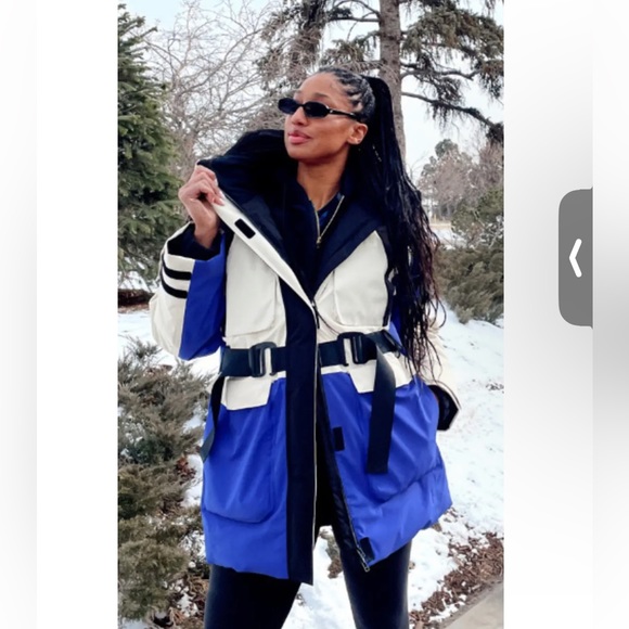 Holzweiler Benny Parka Puffer Coat Down Jacket L - Picture 16 of 16